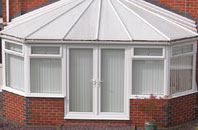 Wood End conservatory installation