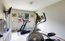 Wood End home gym construction leads