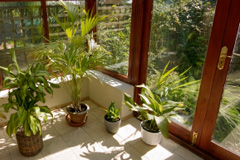 Wood End orangery costs