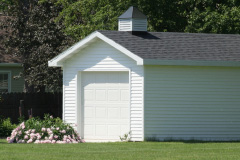 Wood End outbuilding construction costs